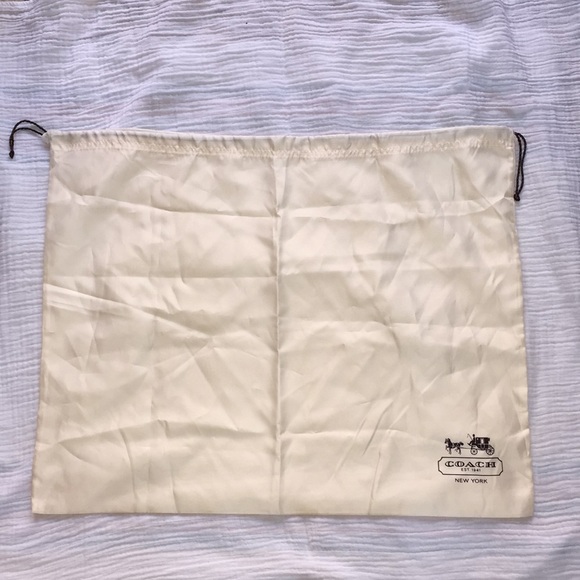 Coach Handbags - Coach large duster. Coach Handbags - Coach large duster.